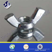 Zinc Plated DIN315 Wing Nut